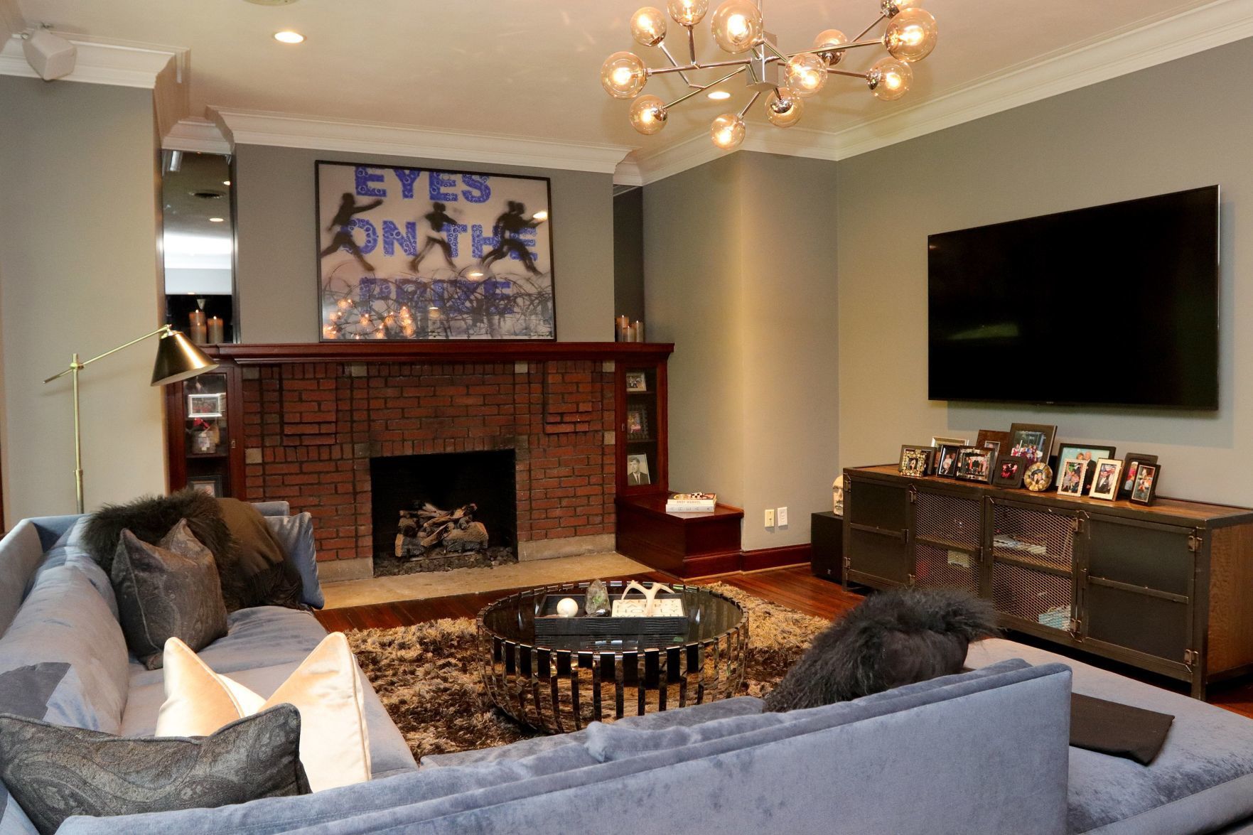 At Home on Kingsbury Place